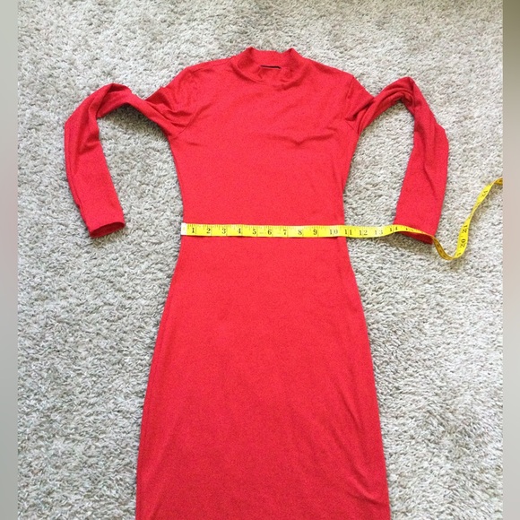 π₯π₯ HOST PIC π₯π₯ Long Sleeve Bodycon Dress - Picture 10 of 15